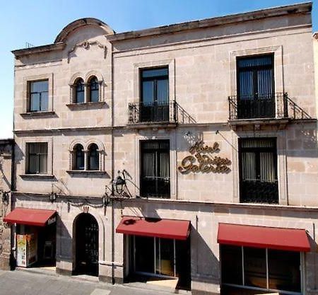 Hotel & Suites Galeria Morelia Eksteriør billede