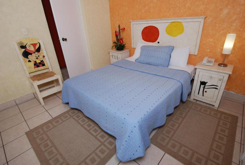 Hotel & Suites Galeria Morelia Eksteriør billede