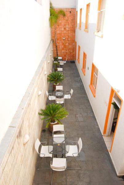 Hotel & Suites Galeria Morelia Eksteriør billede