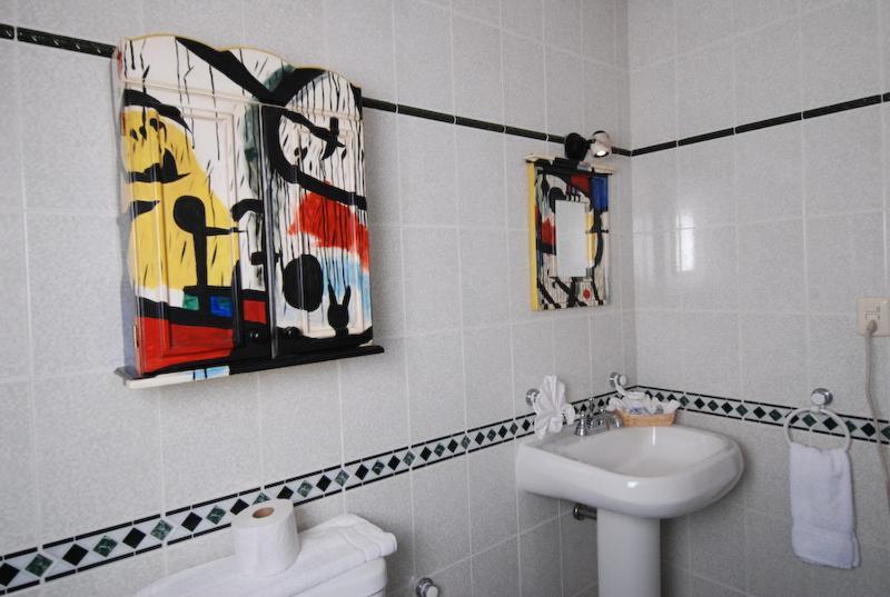 Hotel & Suites Galeria Morelia Værelse billede