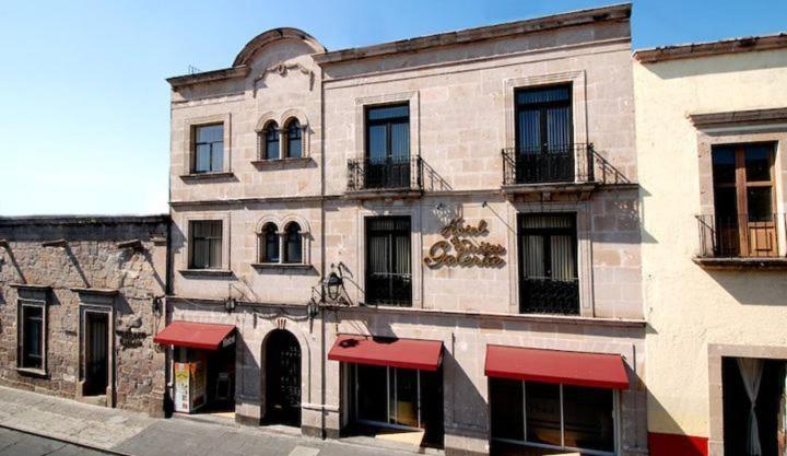 Hotel & Suites Galeria Morelia Eksteriør billede