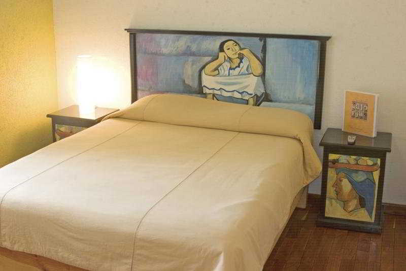 Hotel & Suites Galeria Morelia Eksteriør billede