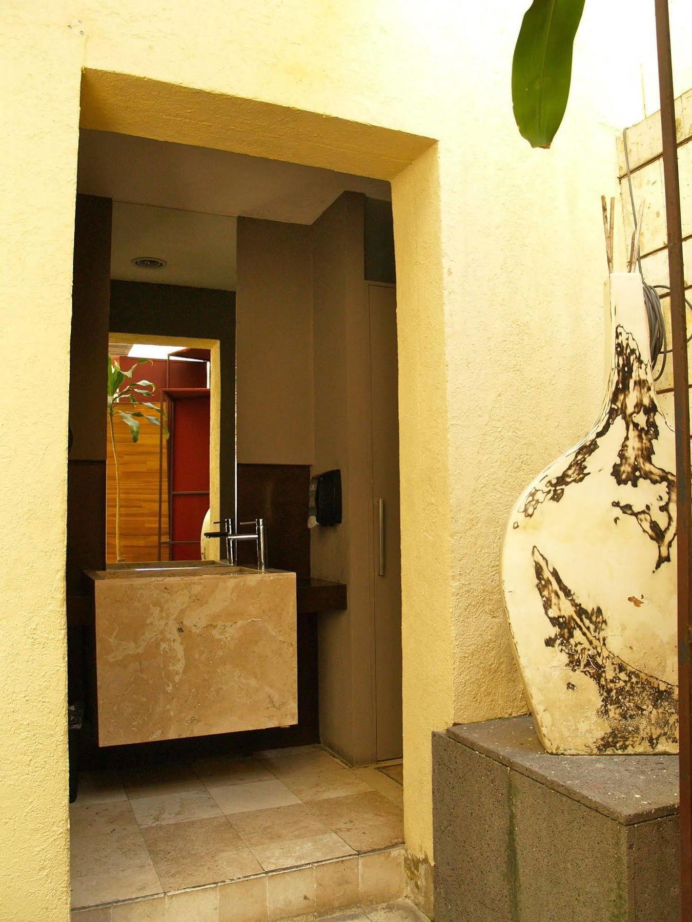 Hotel & Suites Galeria Morelia Eksteriør billede